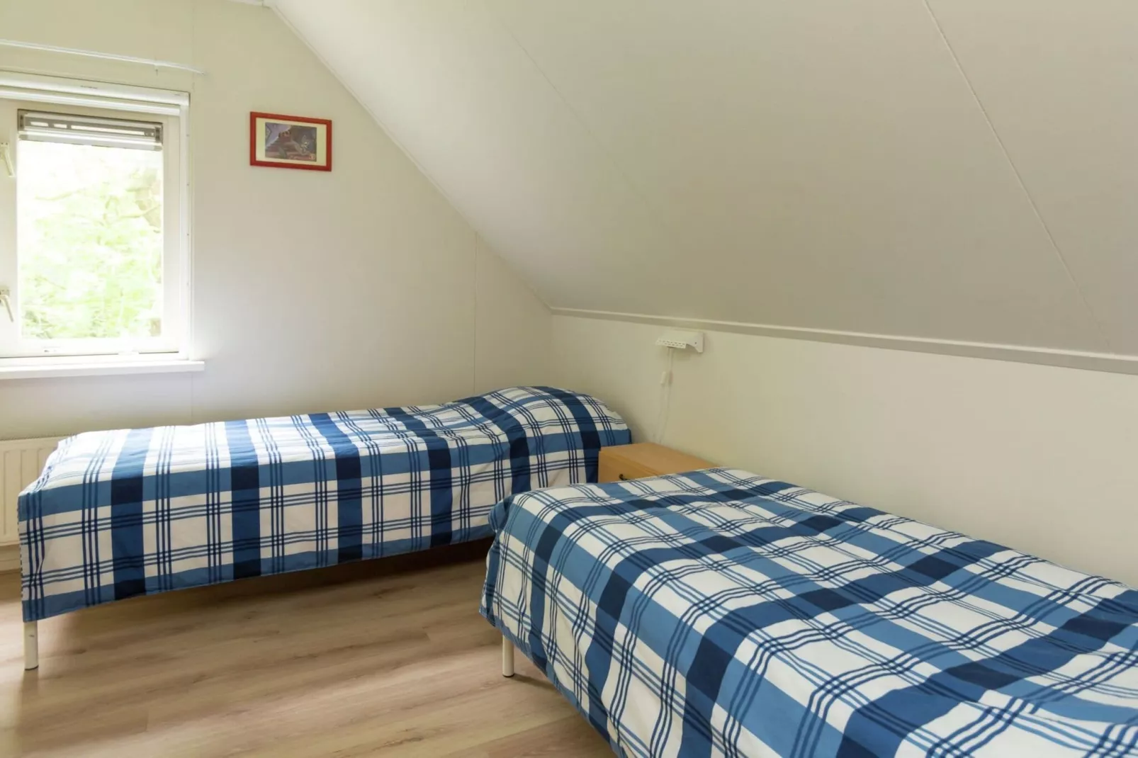 Buitenplaats Berg en Bos nummer 43-Bedroom
