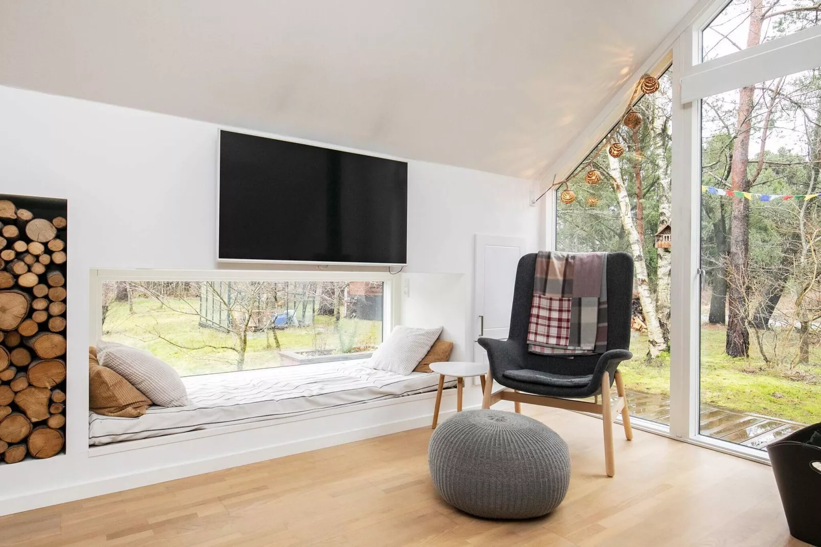 6 Personen Ferienhaus in Hals-By Traum-Innenbereich