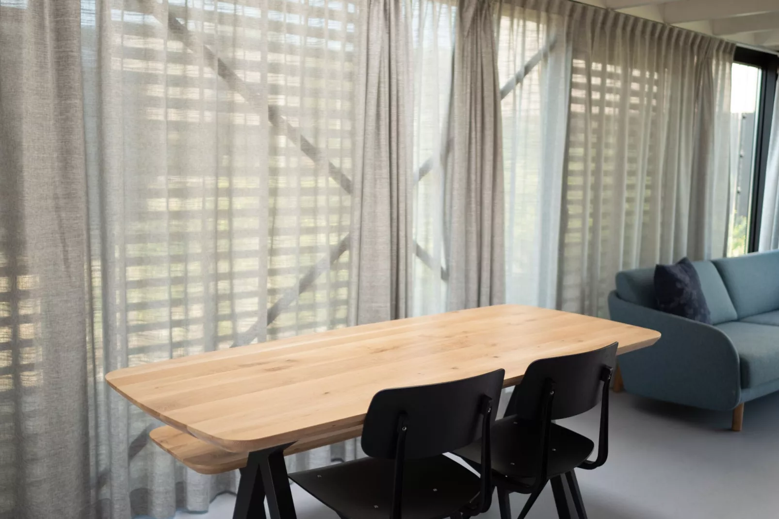 Sea Lodges Zandvoort  4-Living room