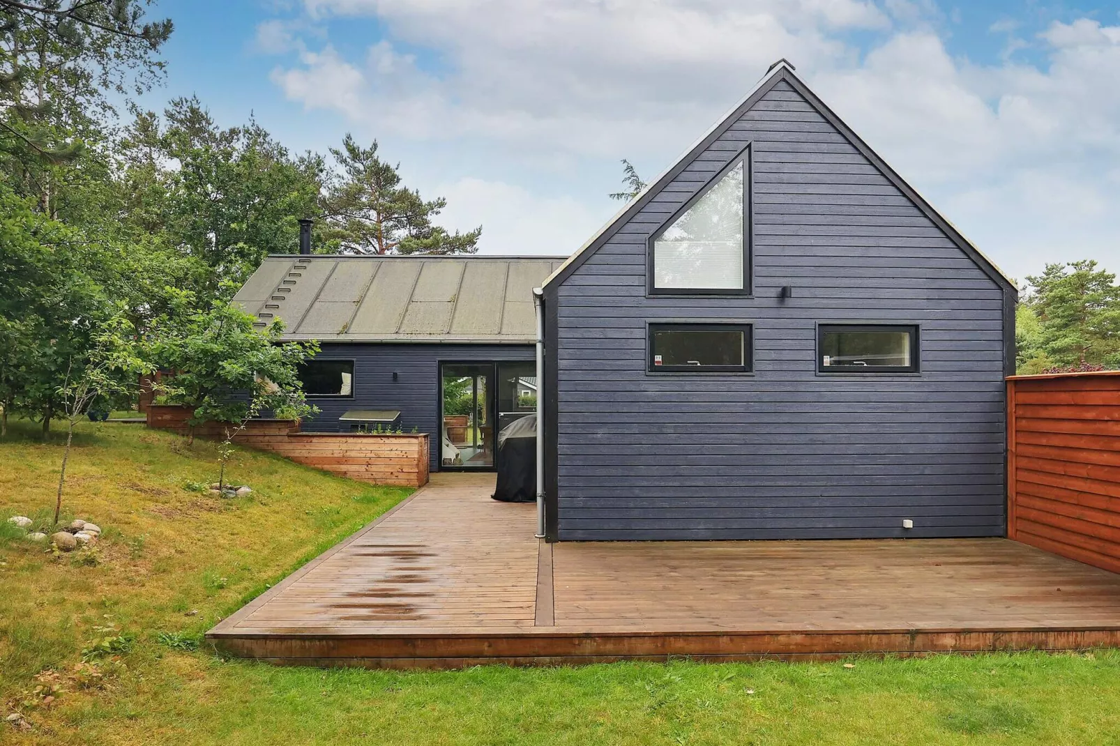 6 Personen Ferienhaus in Hals-By Traum-Aussicht