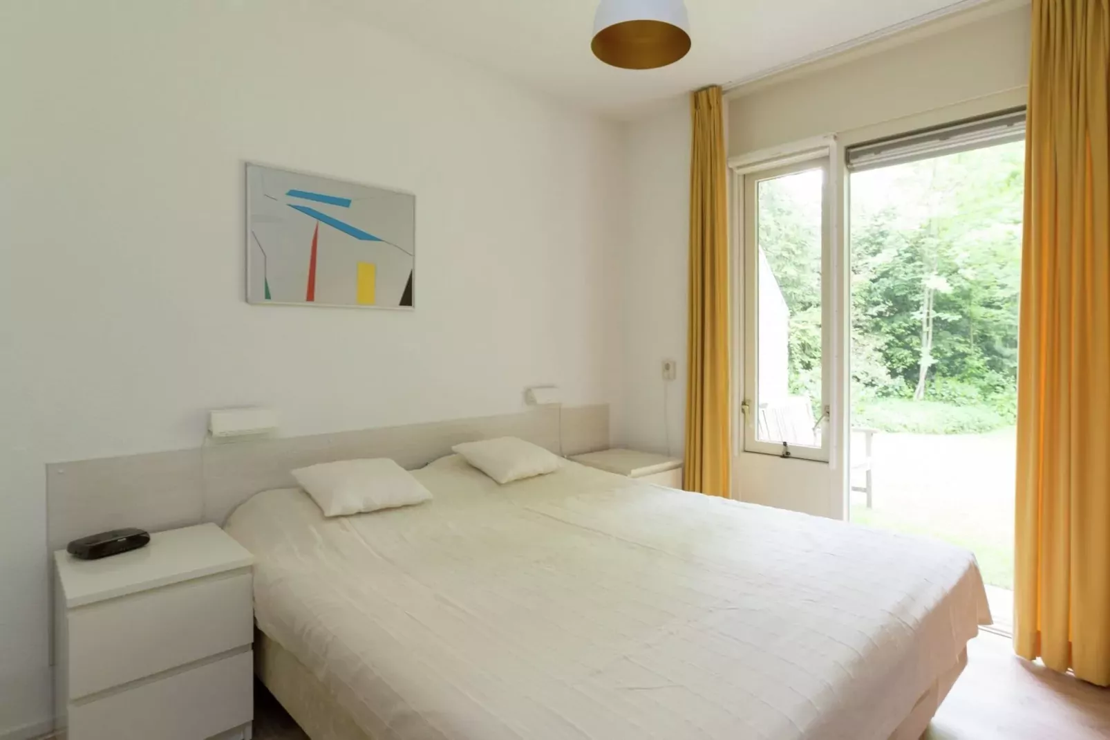 Buitenplaats Berg en Bos nummer 43-Bedroom