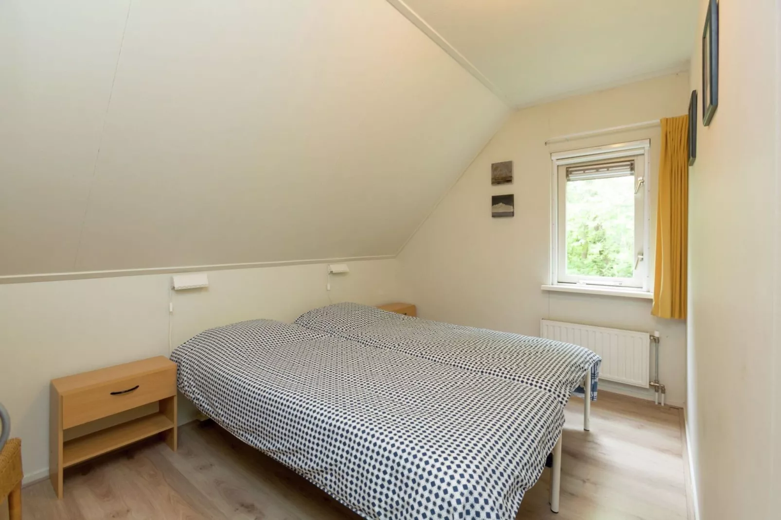Buitenplaats Berg en Bos nummer 43-Bedroom