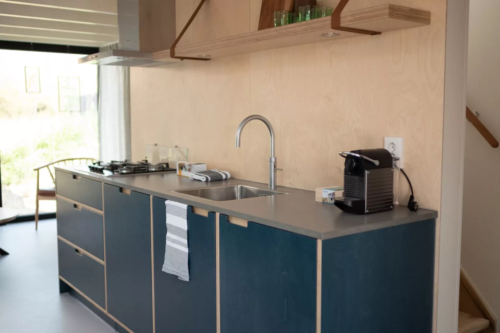 Sea Lodges Zandvoort  4-Kitchen