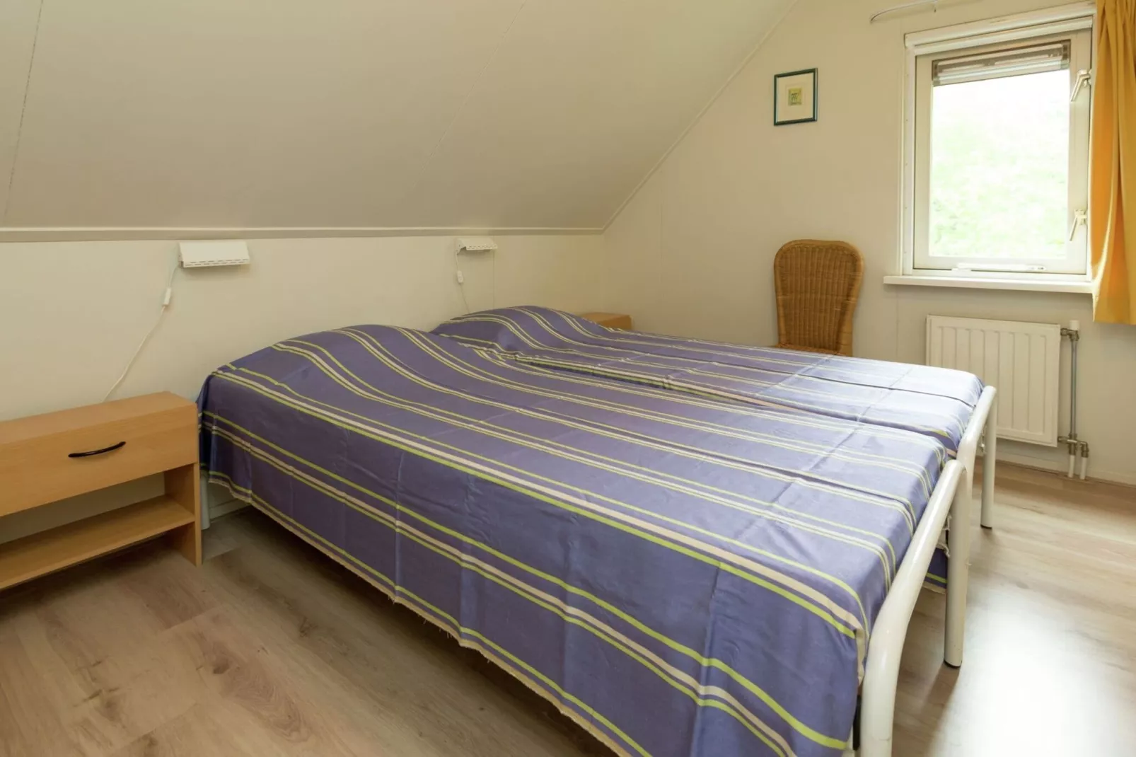 Buitenplaats Berg en Bos nummer 43-Bedroom