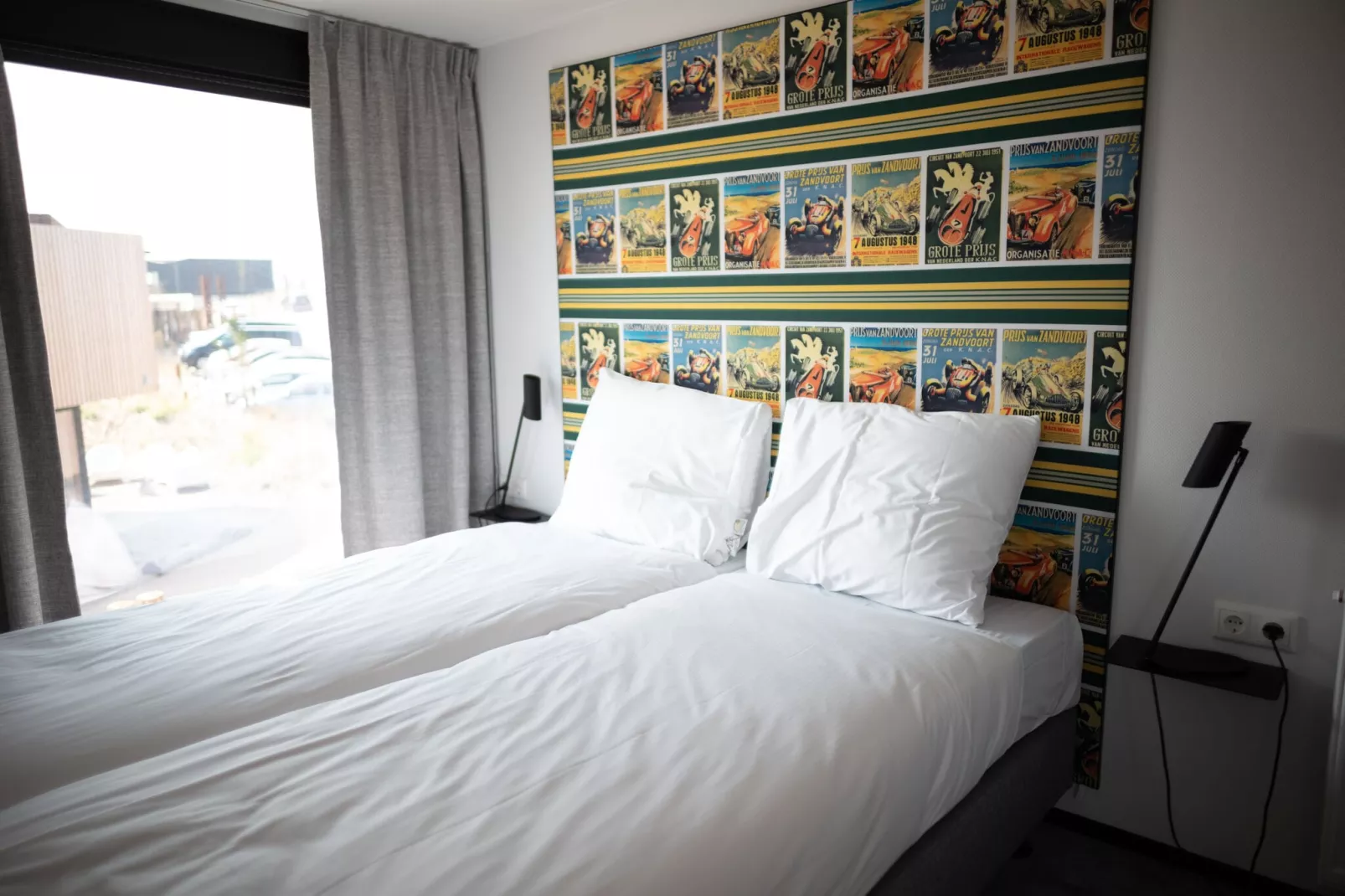 Sea Lodges Zandvoort  4-Bedroom