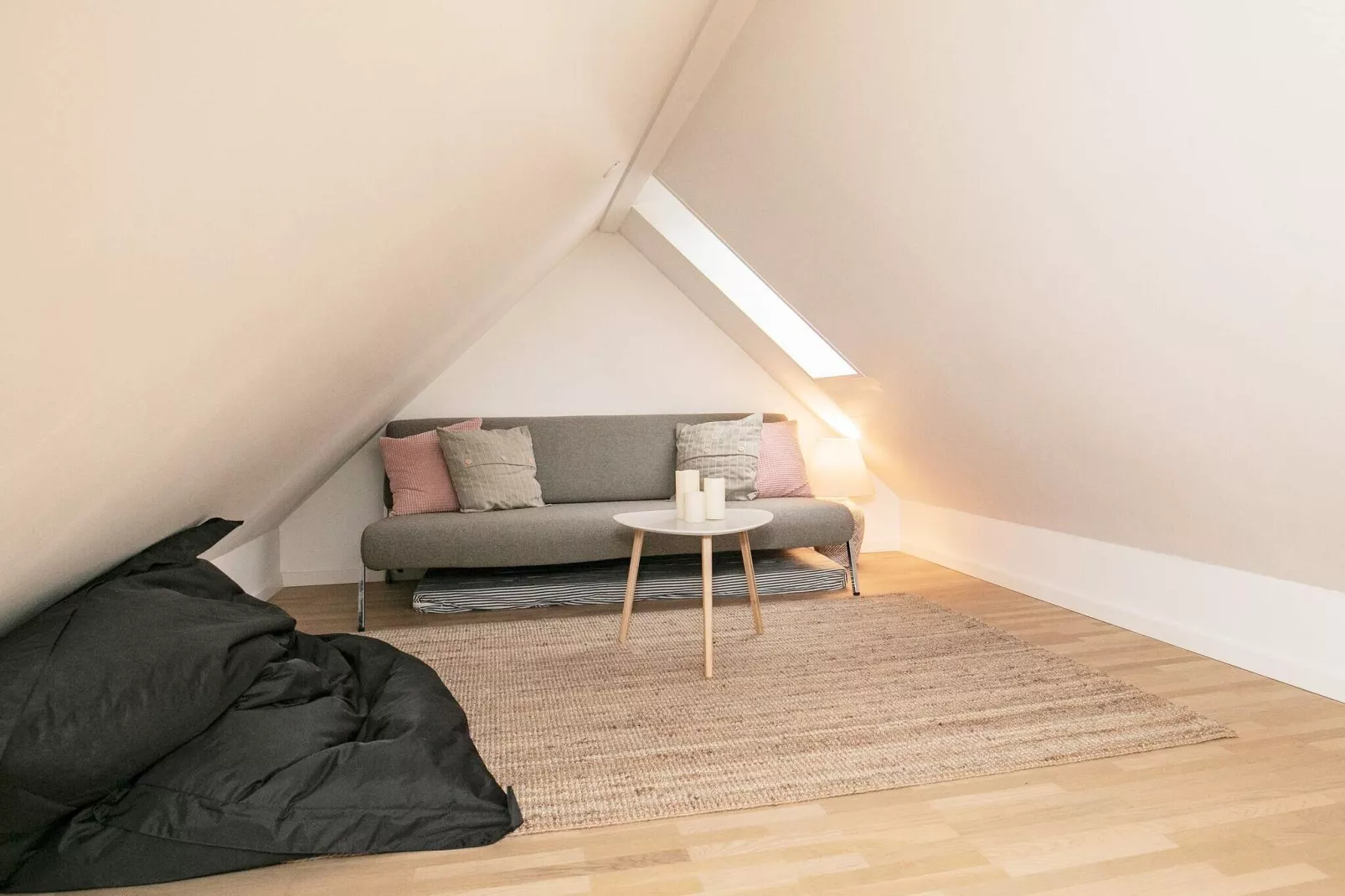 6 Personen Ferienhaus in Hals-By Traum-Innenbereich