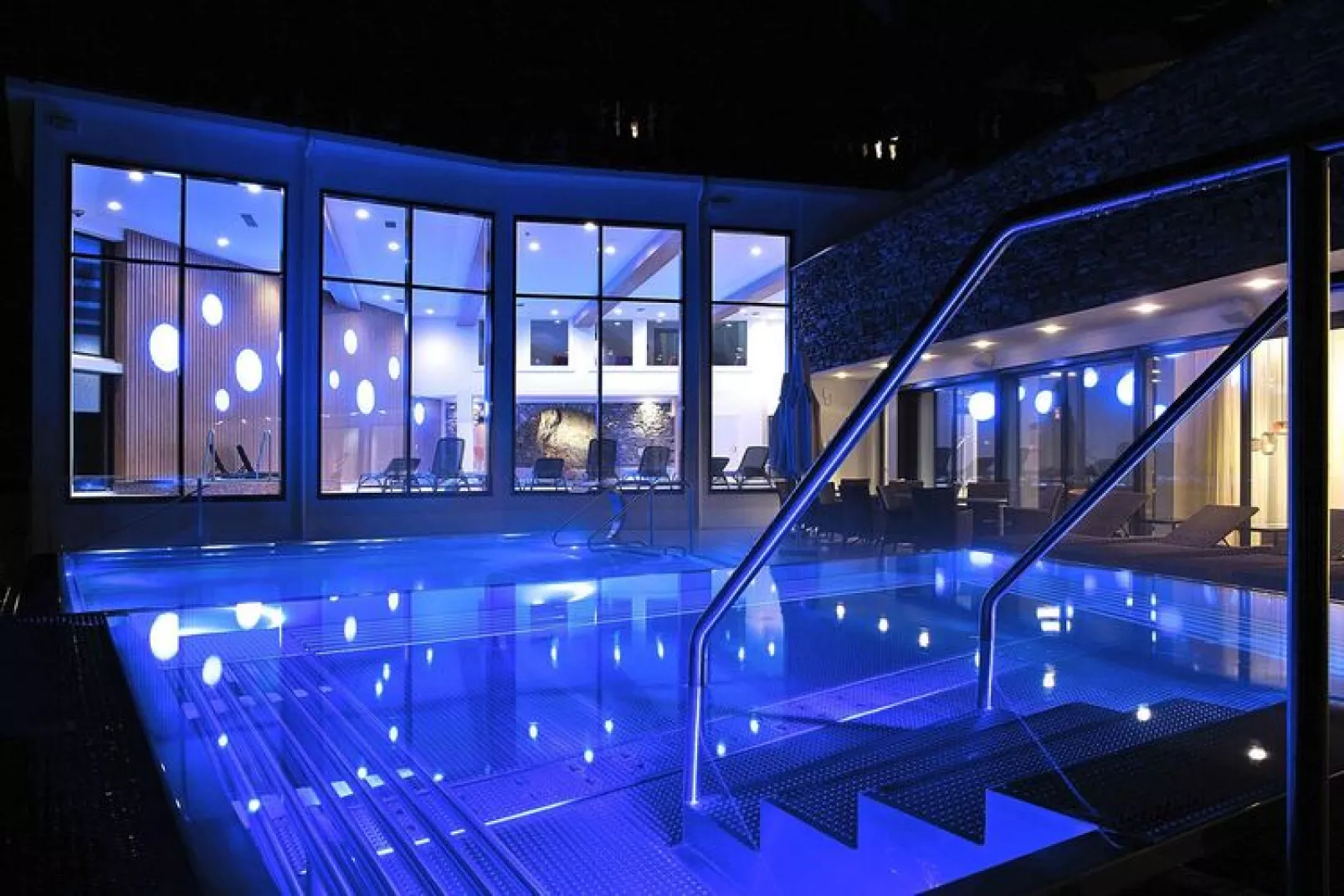 Apart Hotel Goldried - 4 Personen-Pool