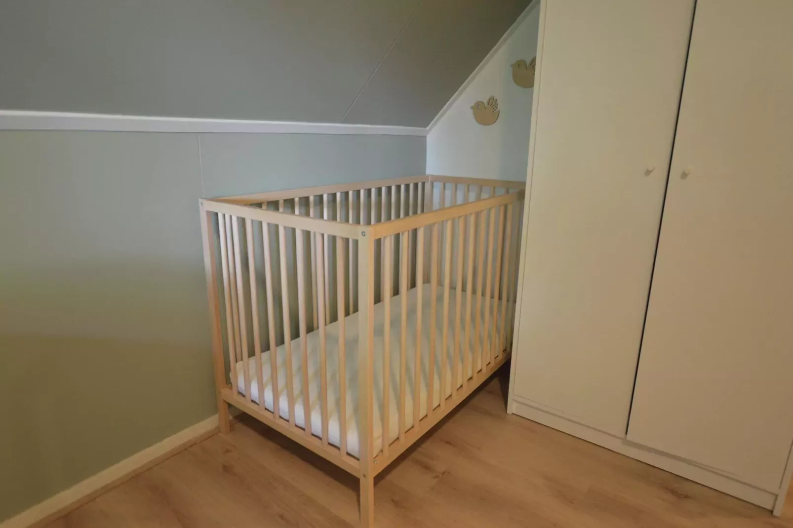 Buitenplaats Berg en Bos nummer 43-Bedroom
