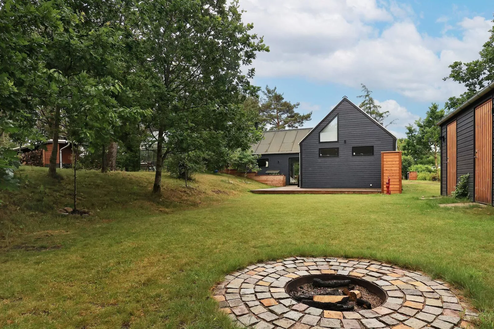 6 Personen Ferienhaus in Hals-By Traum-Aussicht