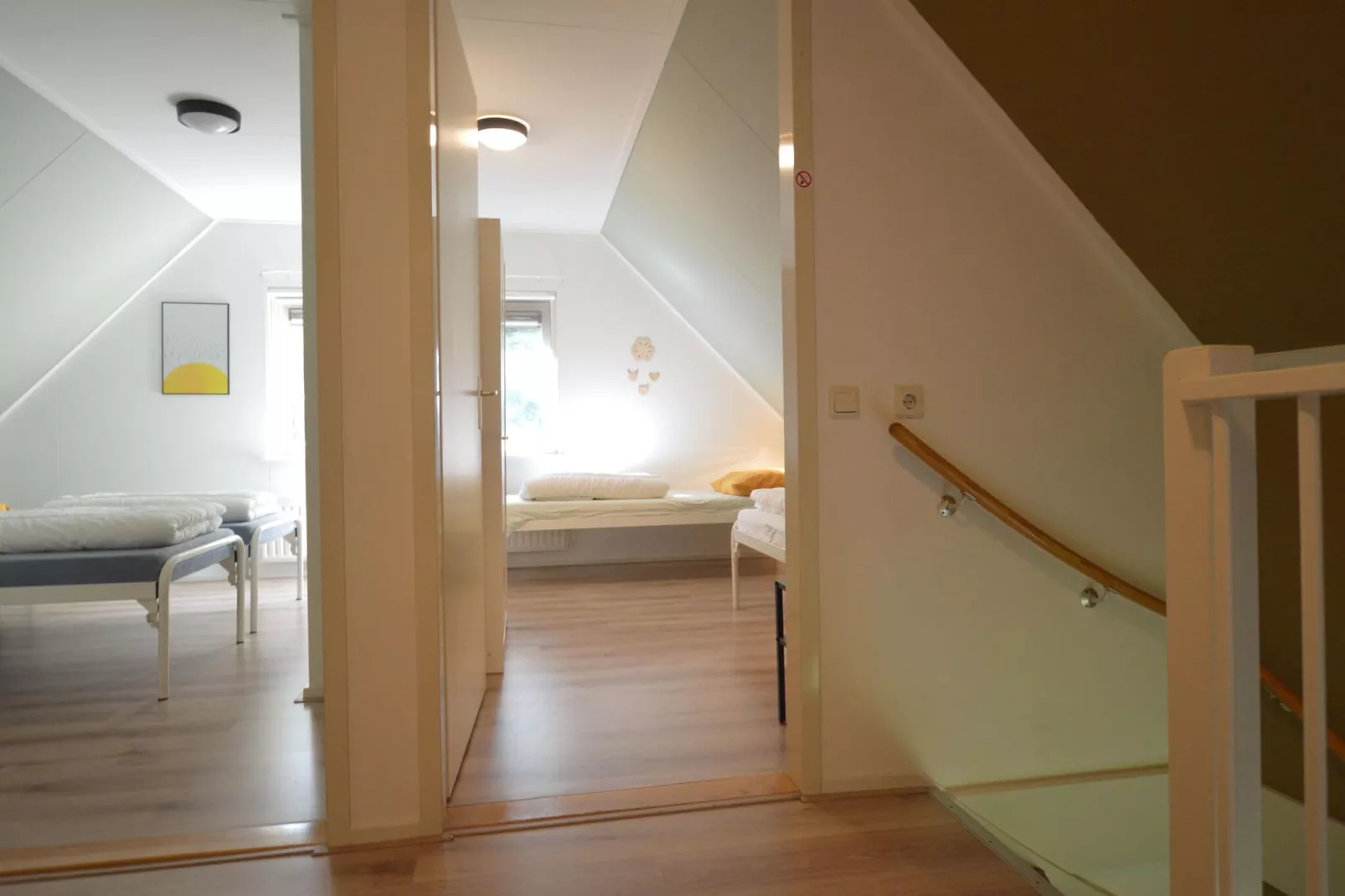 Buitenplaats Berg en Bos nummer 43-Bedroom