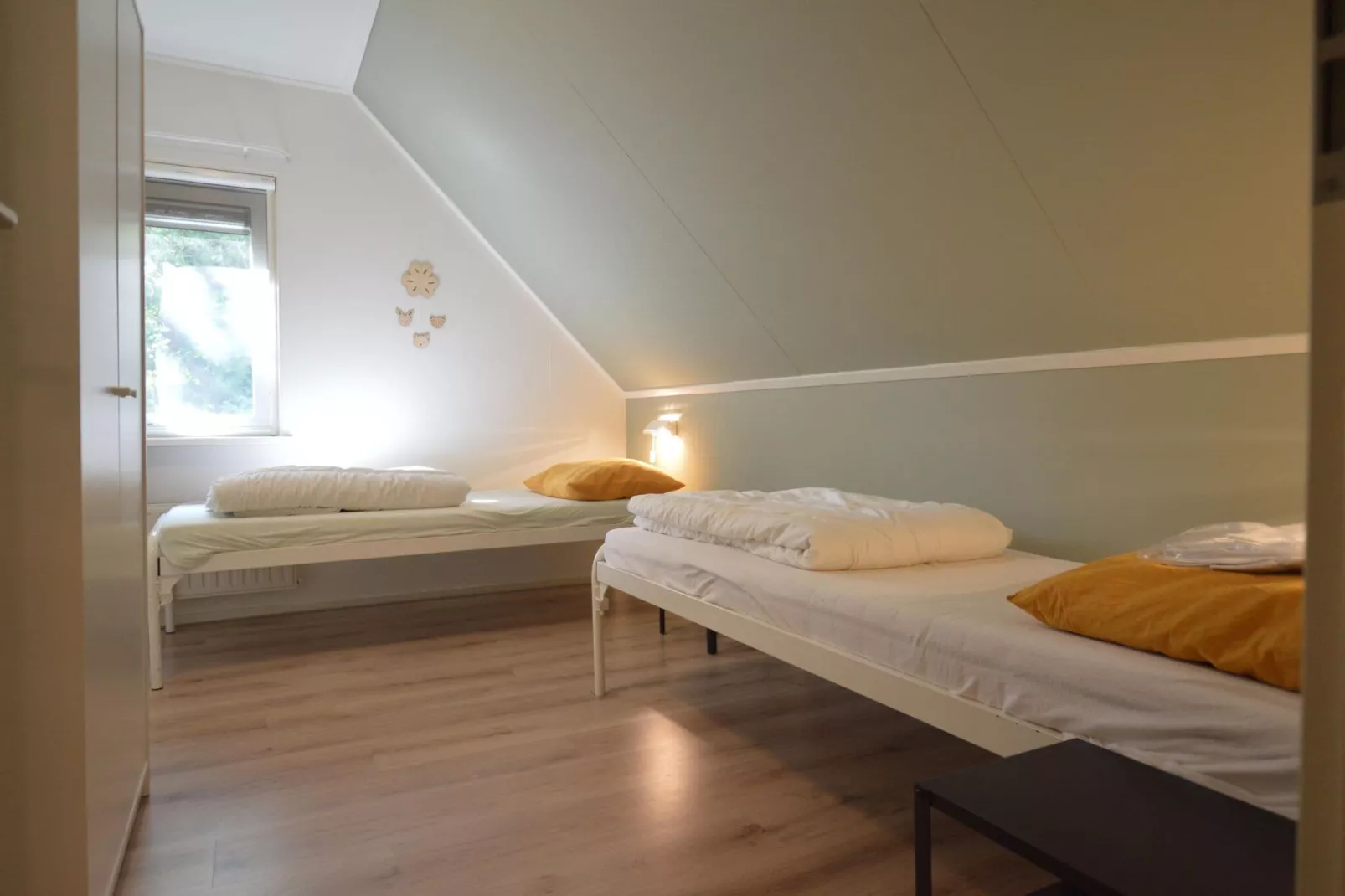 Buitenplaats Berg en Bos nummer 43-Bedroom
