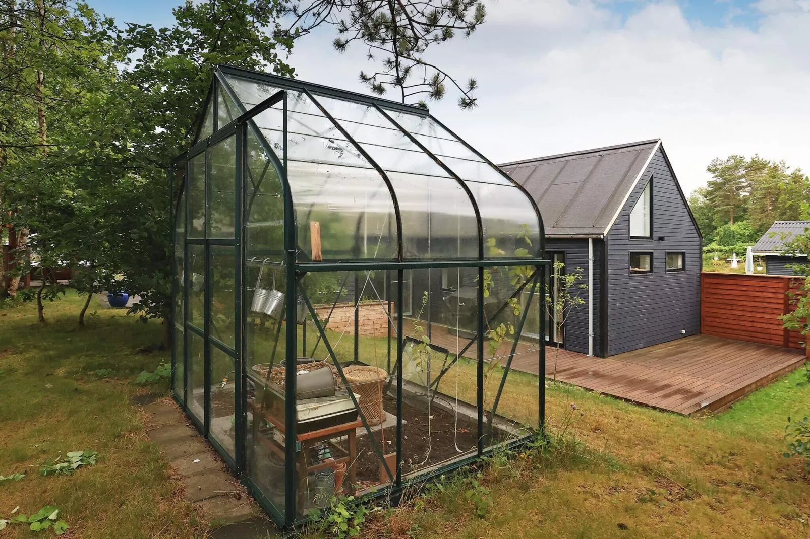 6 Personen Ferienhaus in Hals-By Traum-Aussicht