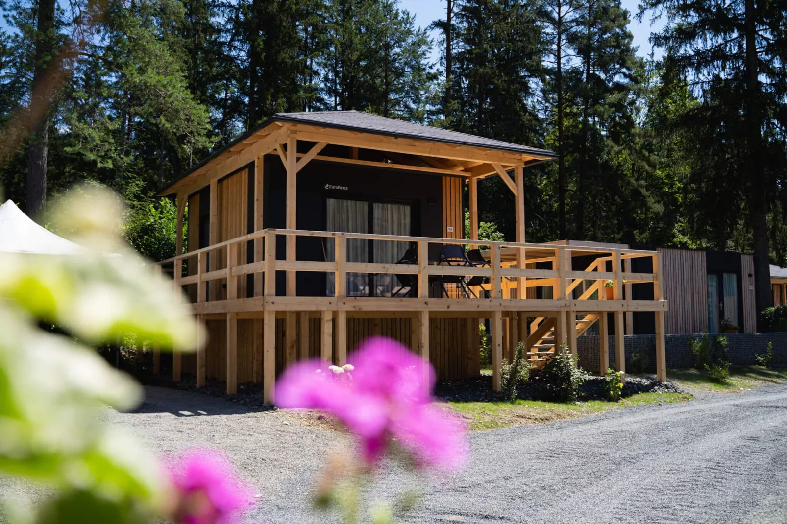 Resort Pressegger See 2-Exterior summer