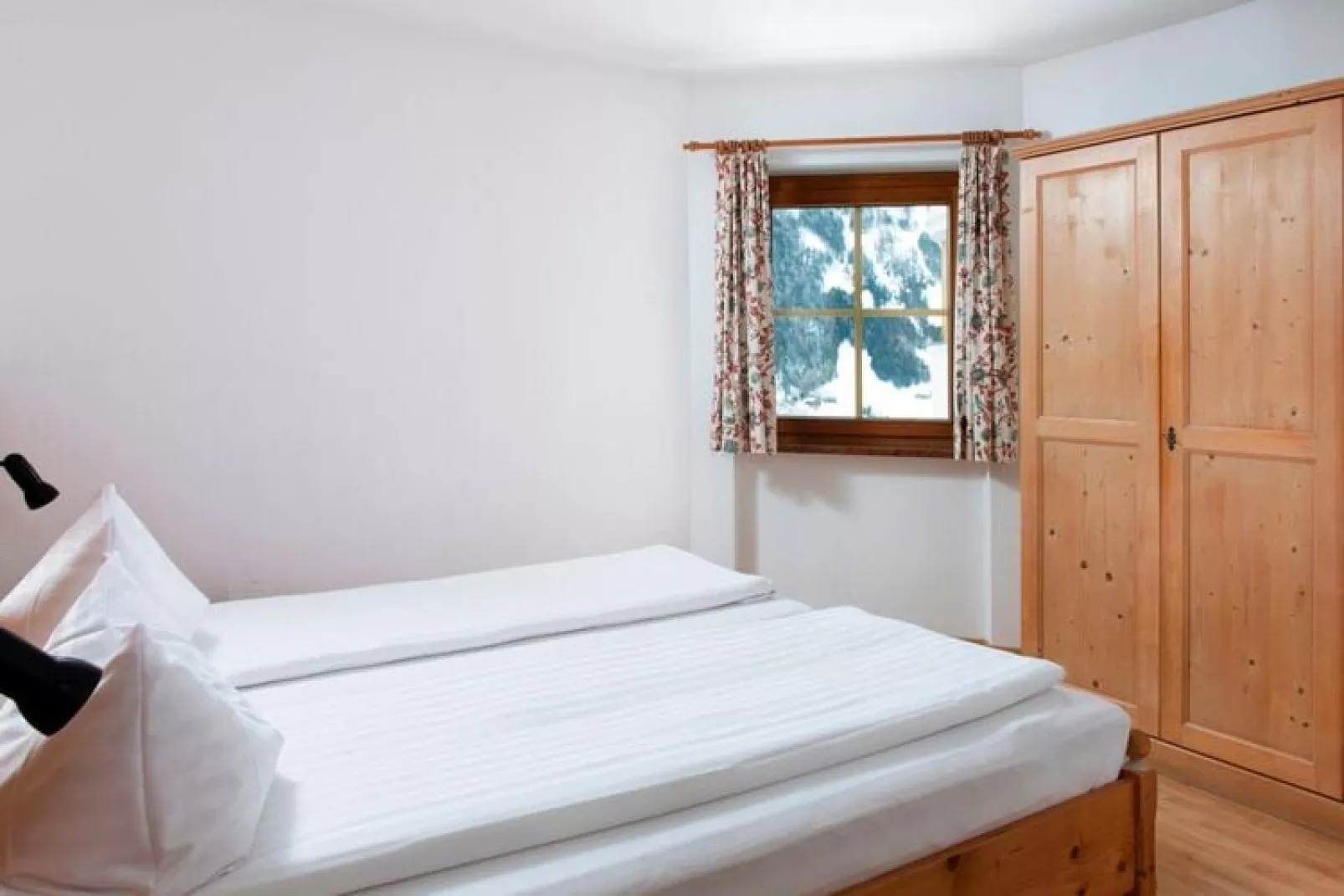 Apart Hotel Goldried - 4 Personen-Bedroom