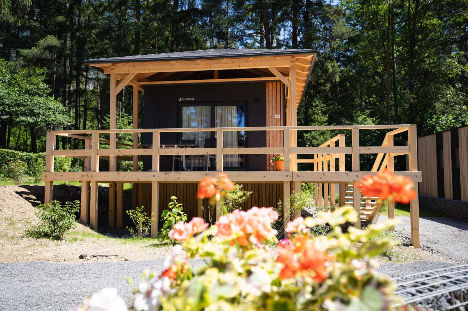 Resort Pressegger See 2-Exterior summer