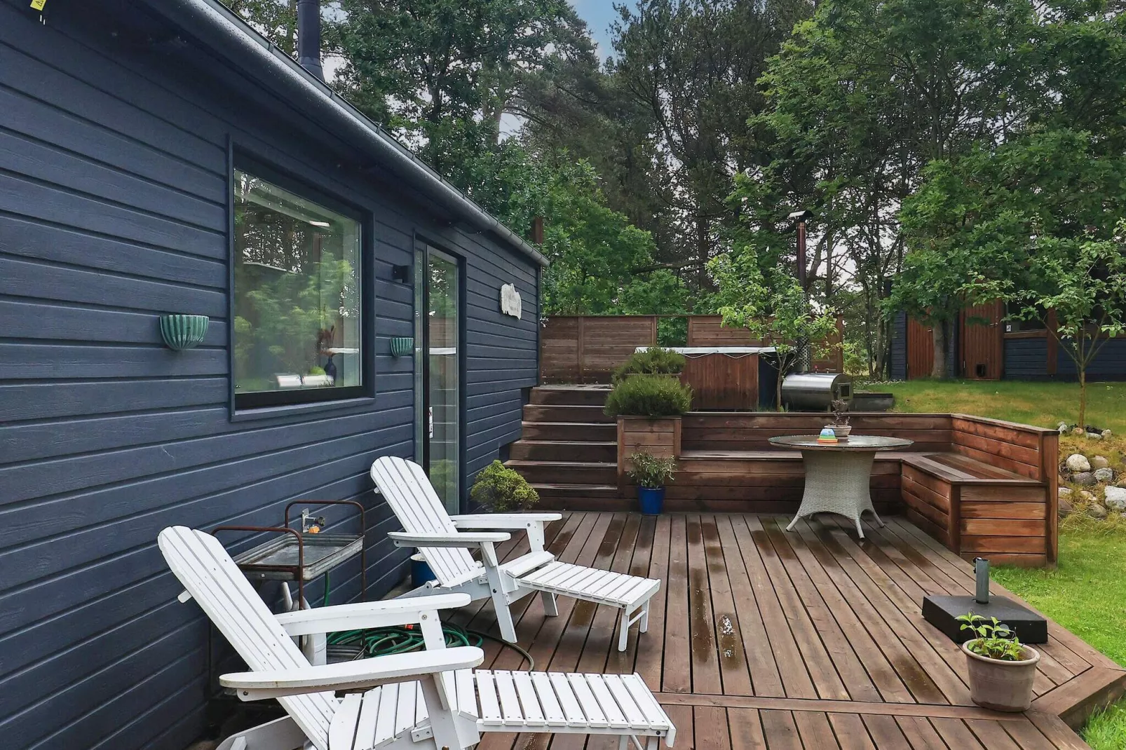 6 Personen Ferienhaus in Hals-By Traum-Aussicht