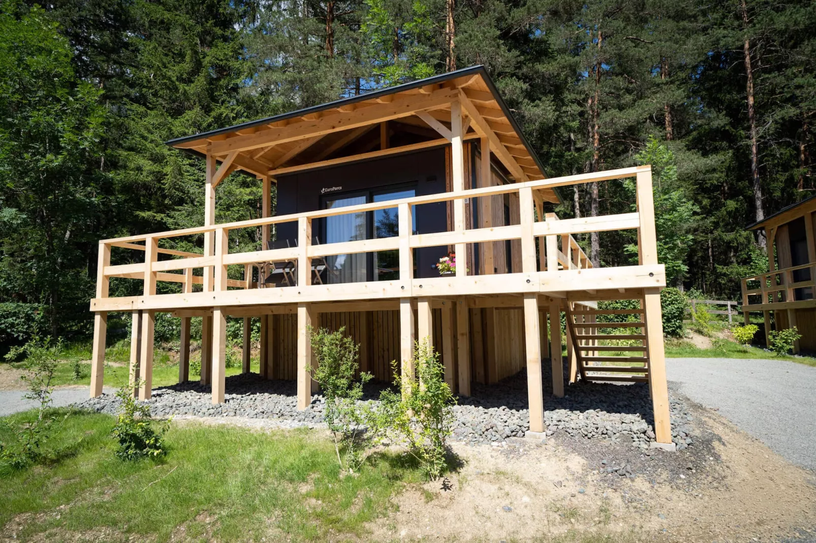 Resort Pressegger See 2-Exterior summer