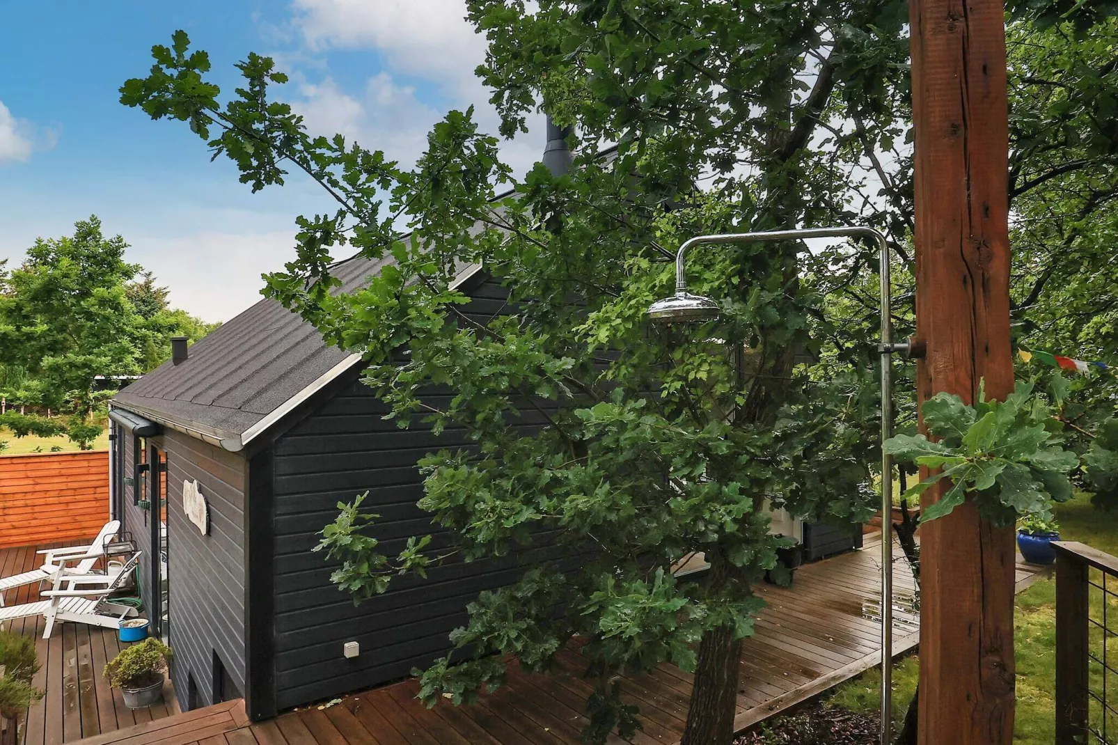 6 Personen Ferienhaus in Hals-By Traum-Aussicht