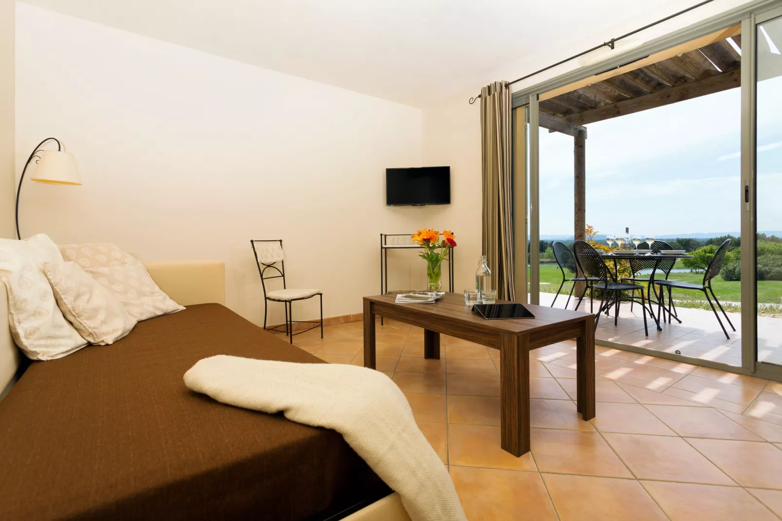 Résidence Provence Country Club 3-Wohnzimmer