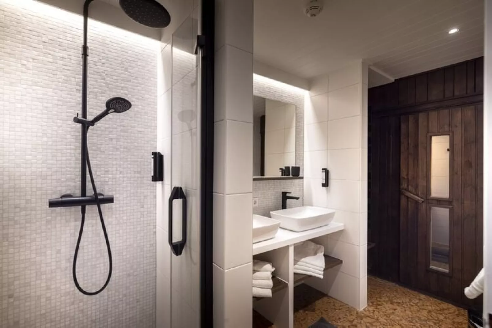 Apart Hotel Goldried - 4 Personen-Facilities