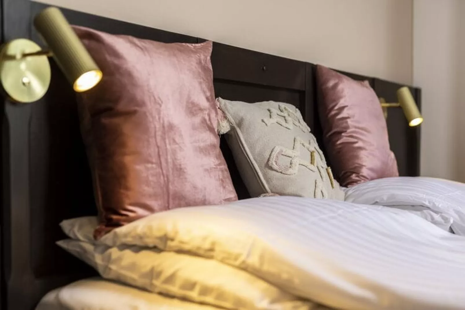 Apart Hotel Goldried - 4 Personen-Bedroom
