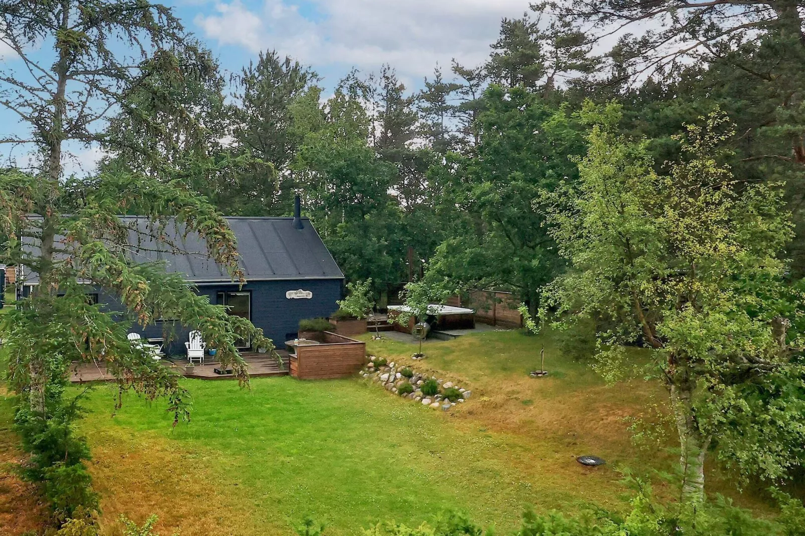 6 Personen Ferienhaus in Hals-By Traum-Aussicht