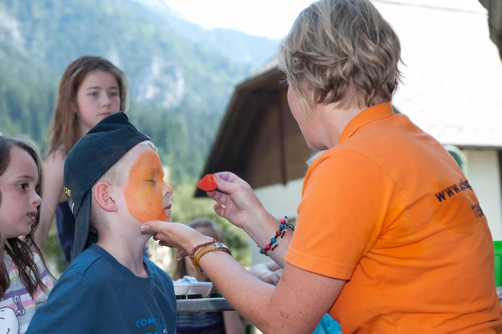 Resort Pressegger See 2-Park facilities