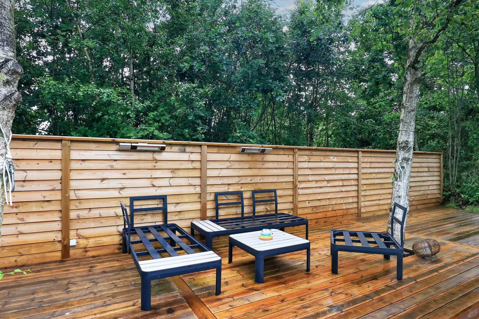 6 Personen Ferienhaus in Hals-By Traum-Aussicht