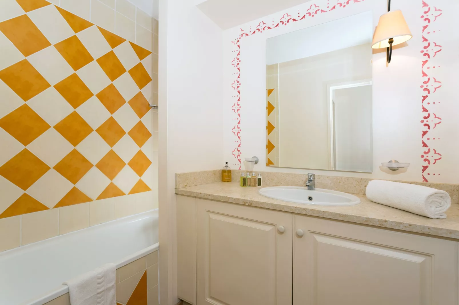 Résidence Provence Country Club 3-Badezimmer