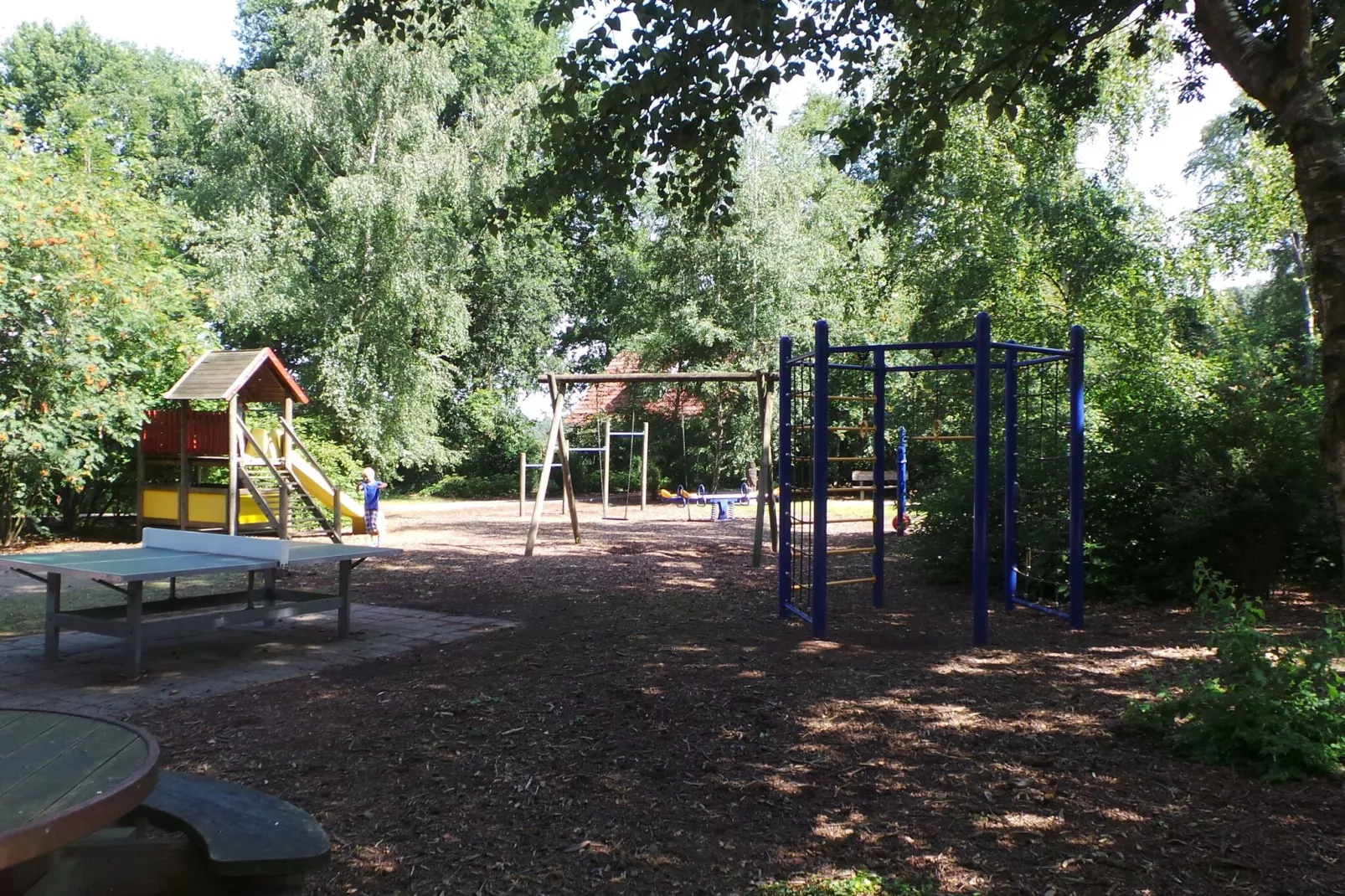 Buitenplaats Berg en Bos nummer 43-Areas summer 1km