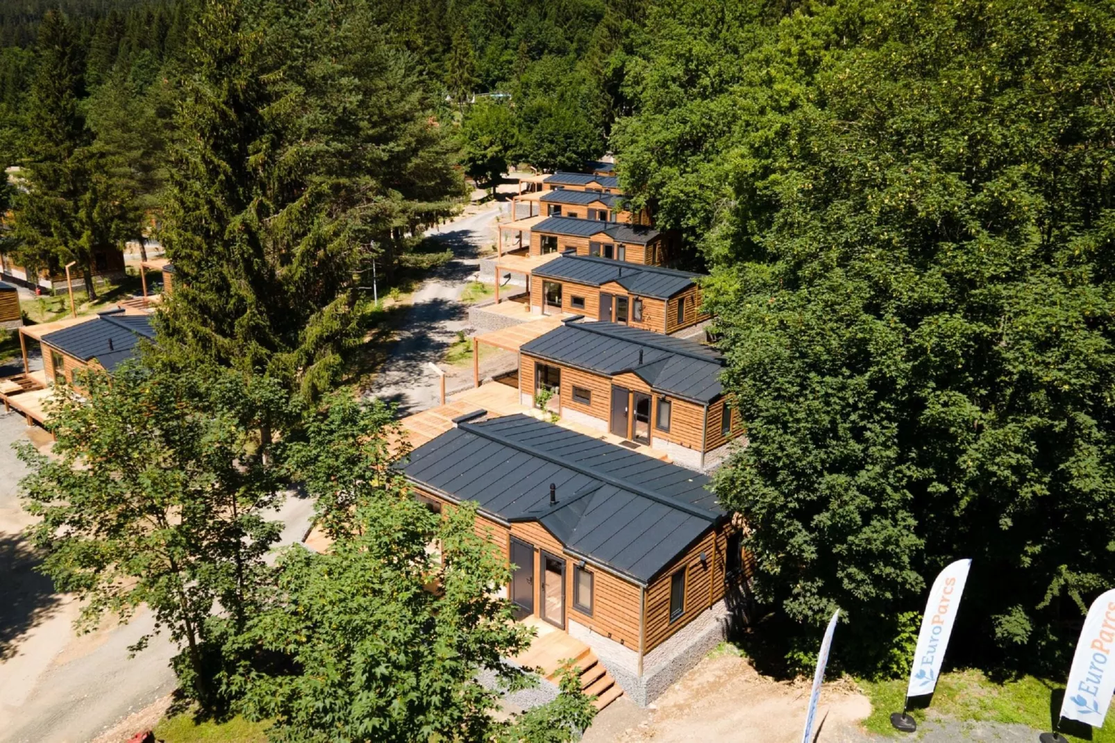 Resort Pressegger See 2-Areas summer 1km