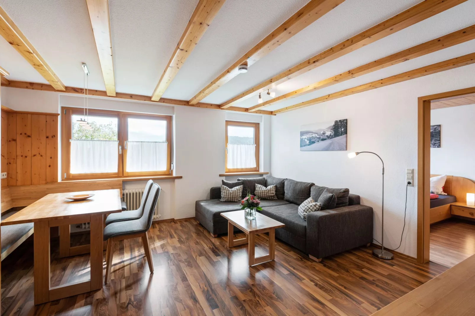 Bernau-Living room