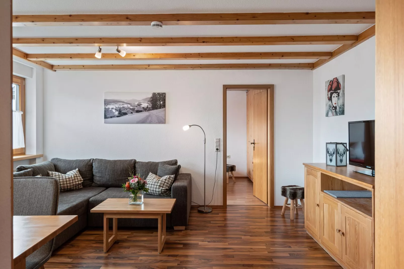 Bernau-Living room