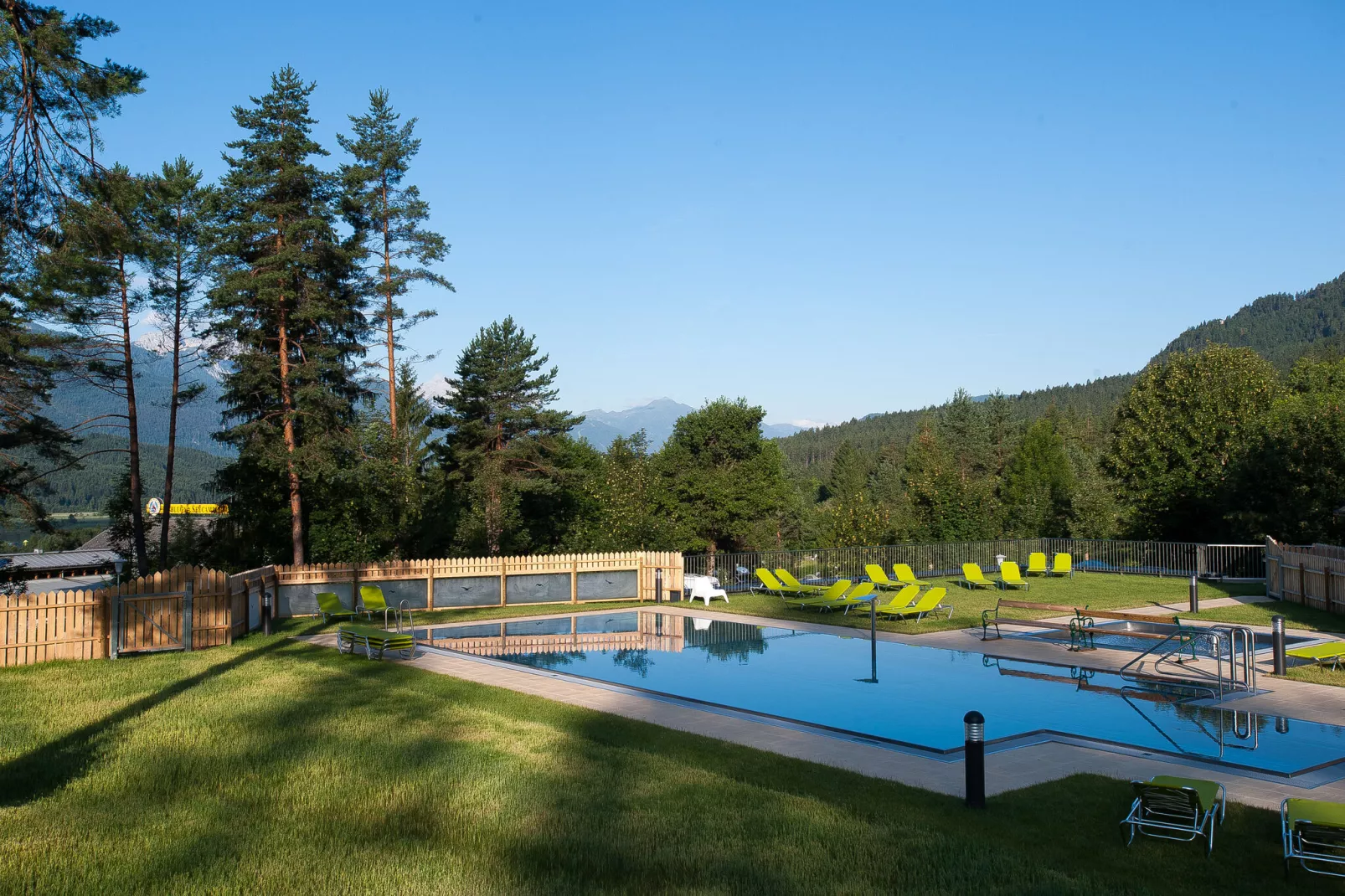 Resort Pressegger See 2-Areas summer 20km