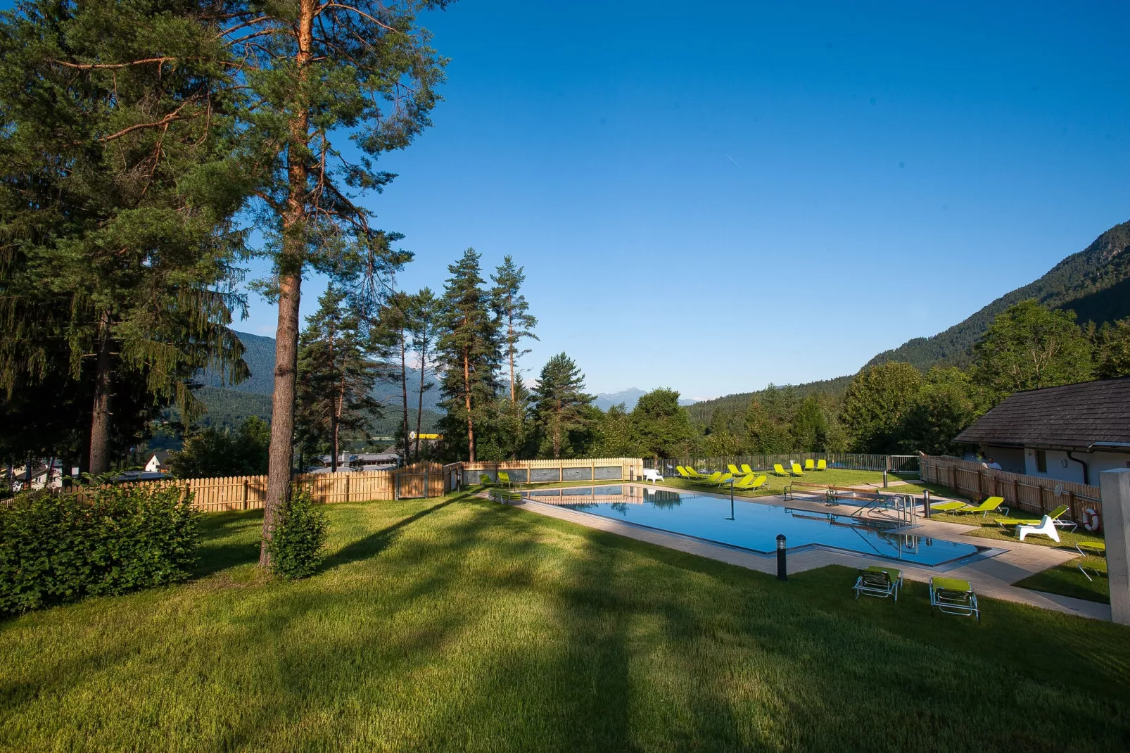 Resort Pressegger See 2-Areas summer 20km
