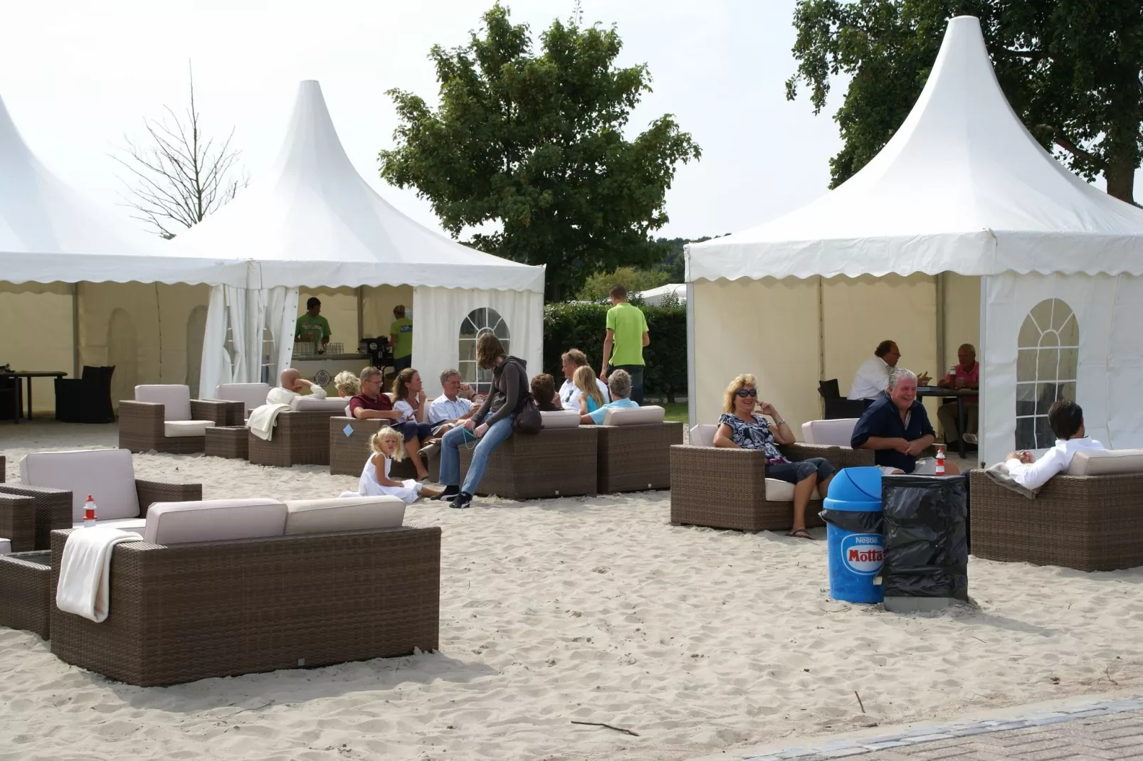 Hackfort 4-Park facilities