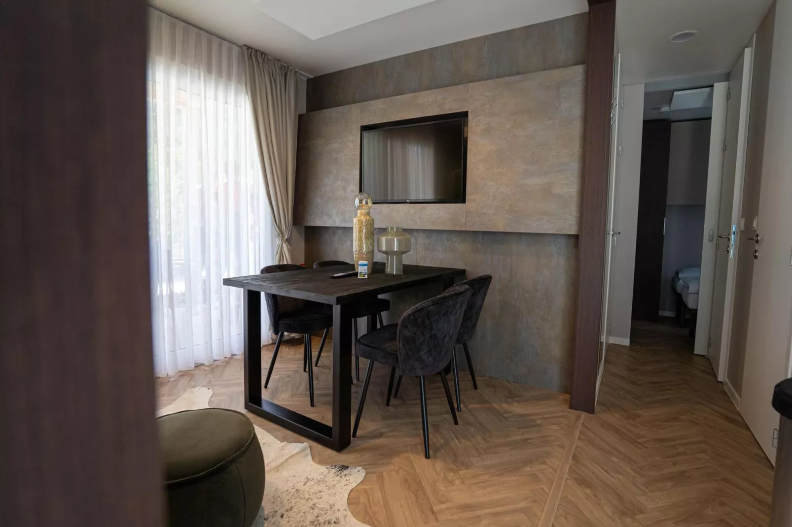 Resort Pressegger See 3-Dining room