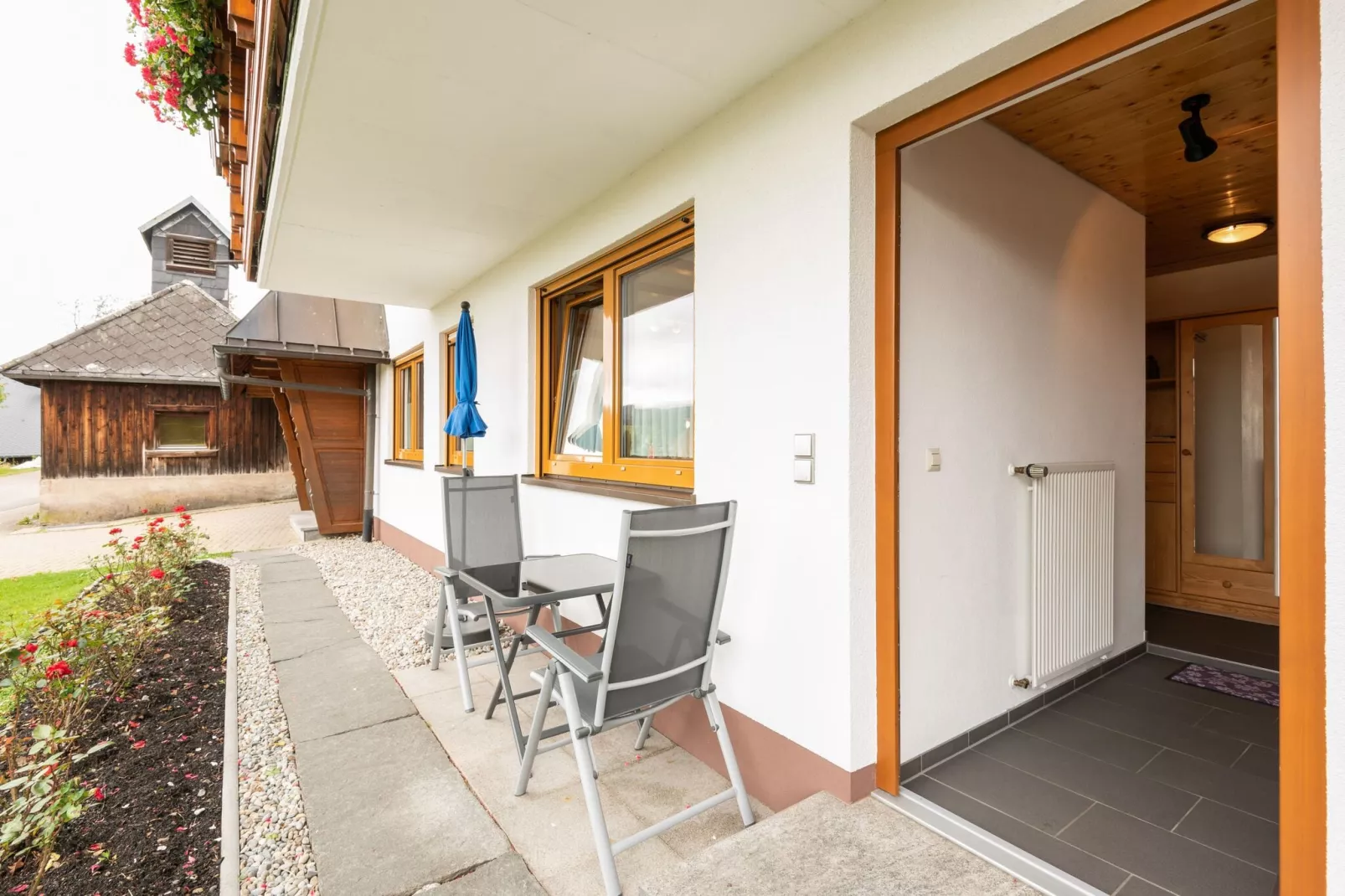 Bernau-Terrace balcony