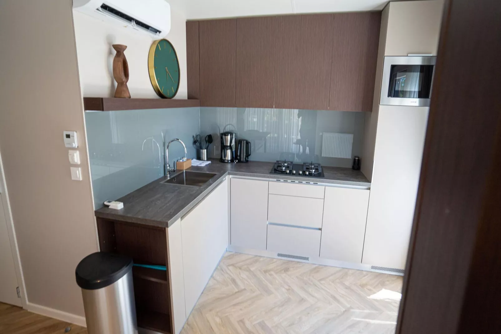 Resort Pressegger See 3-Kitchen