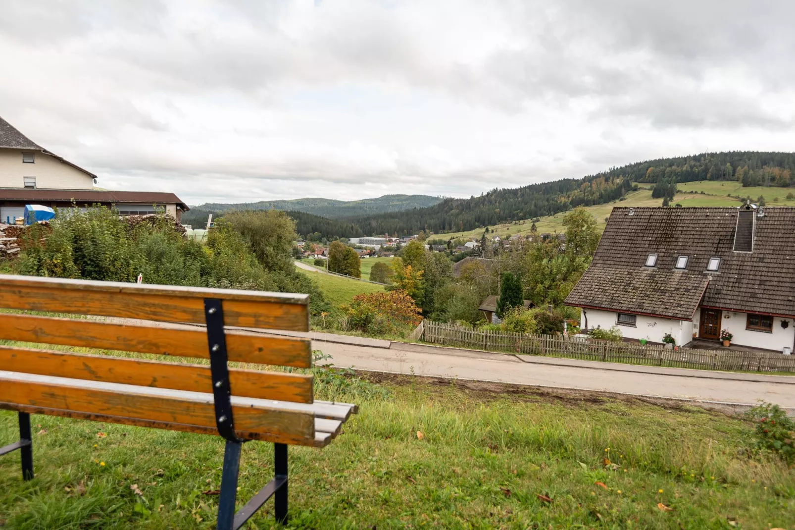 Bernau-View summer