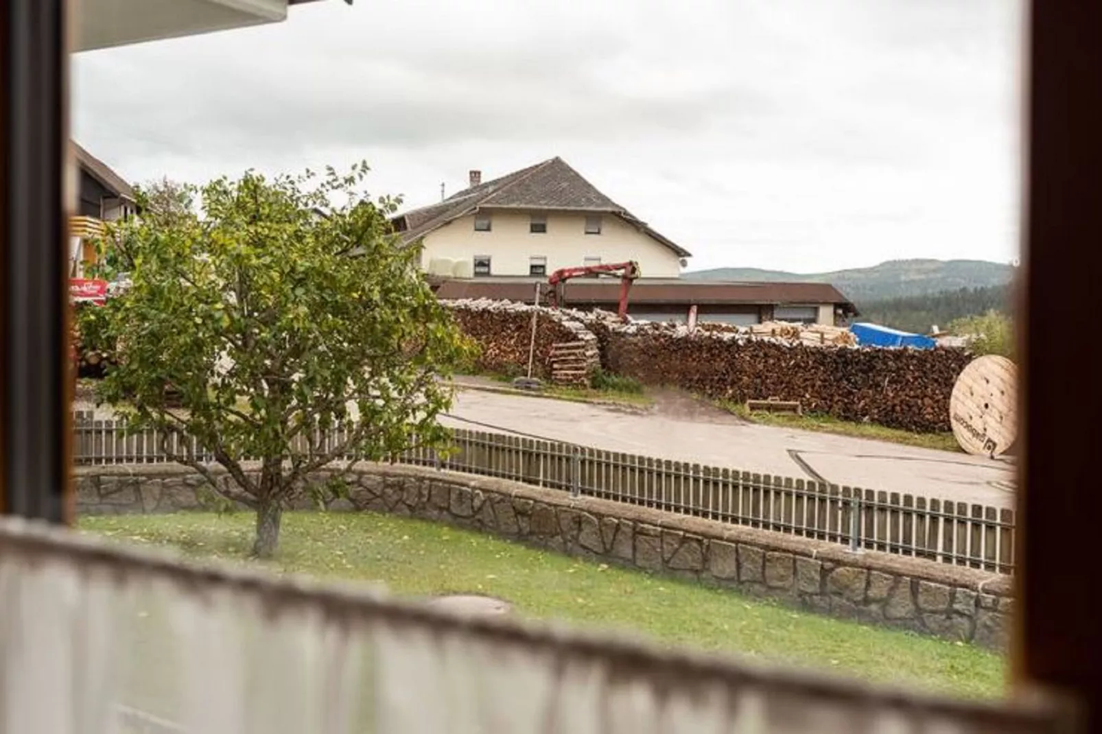 Bernau-View summer