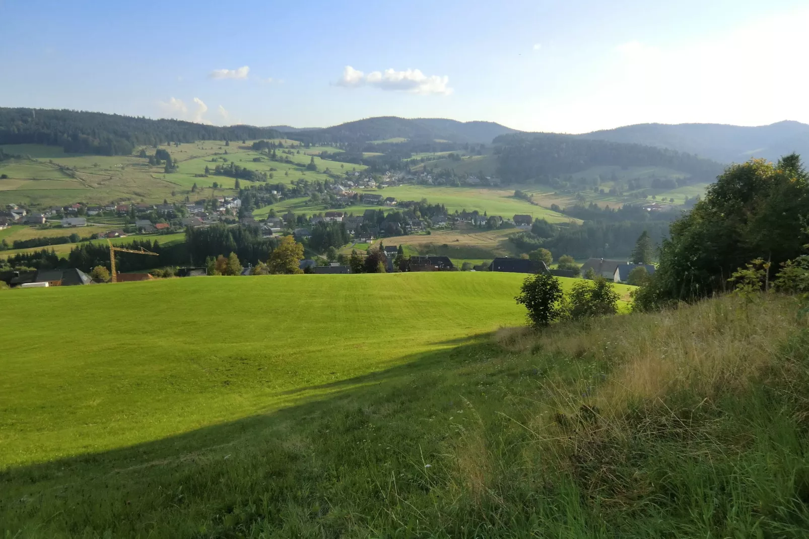 Bernau-Areas summer 5km