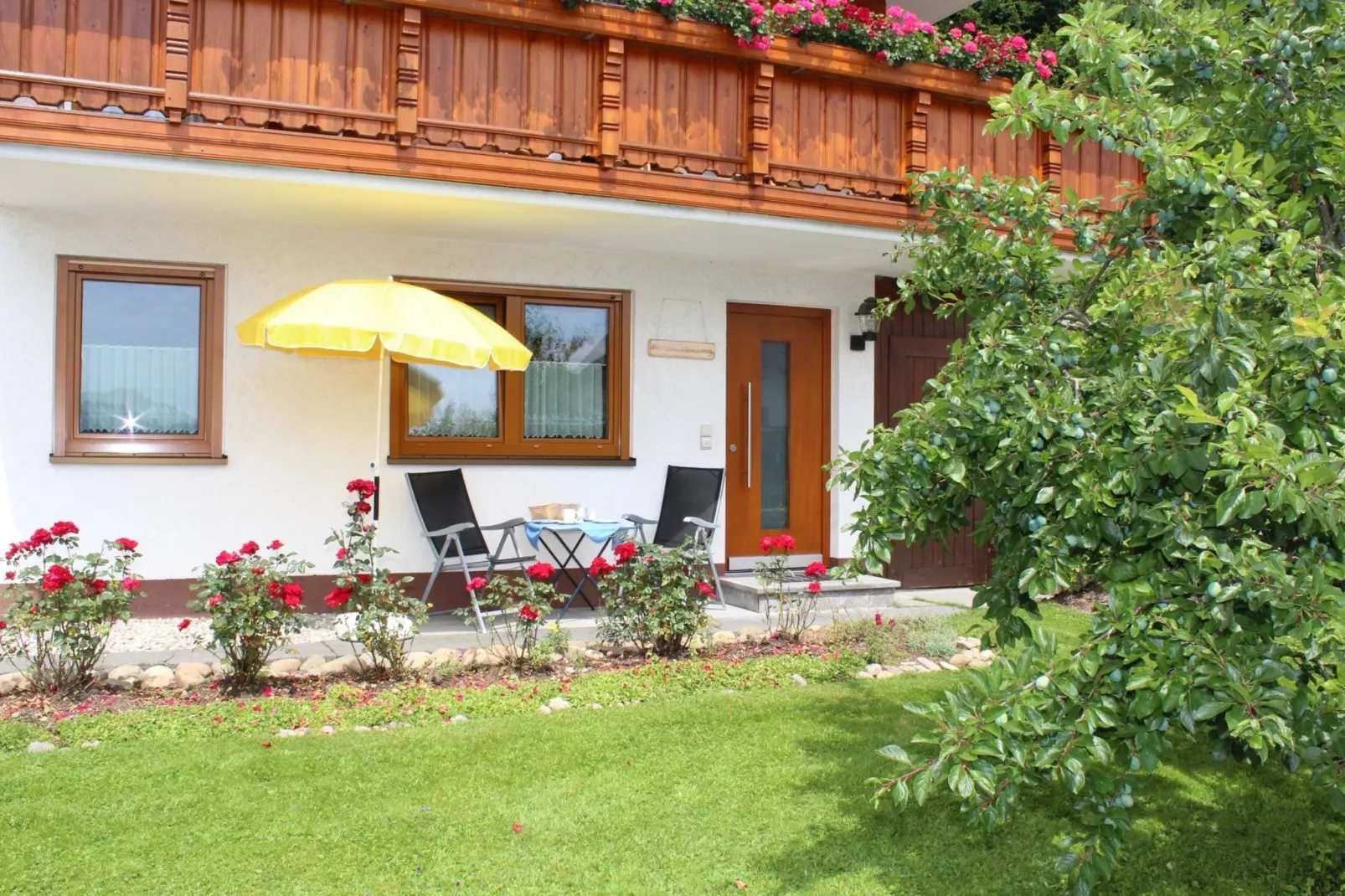 Bernau-Exterior summer