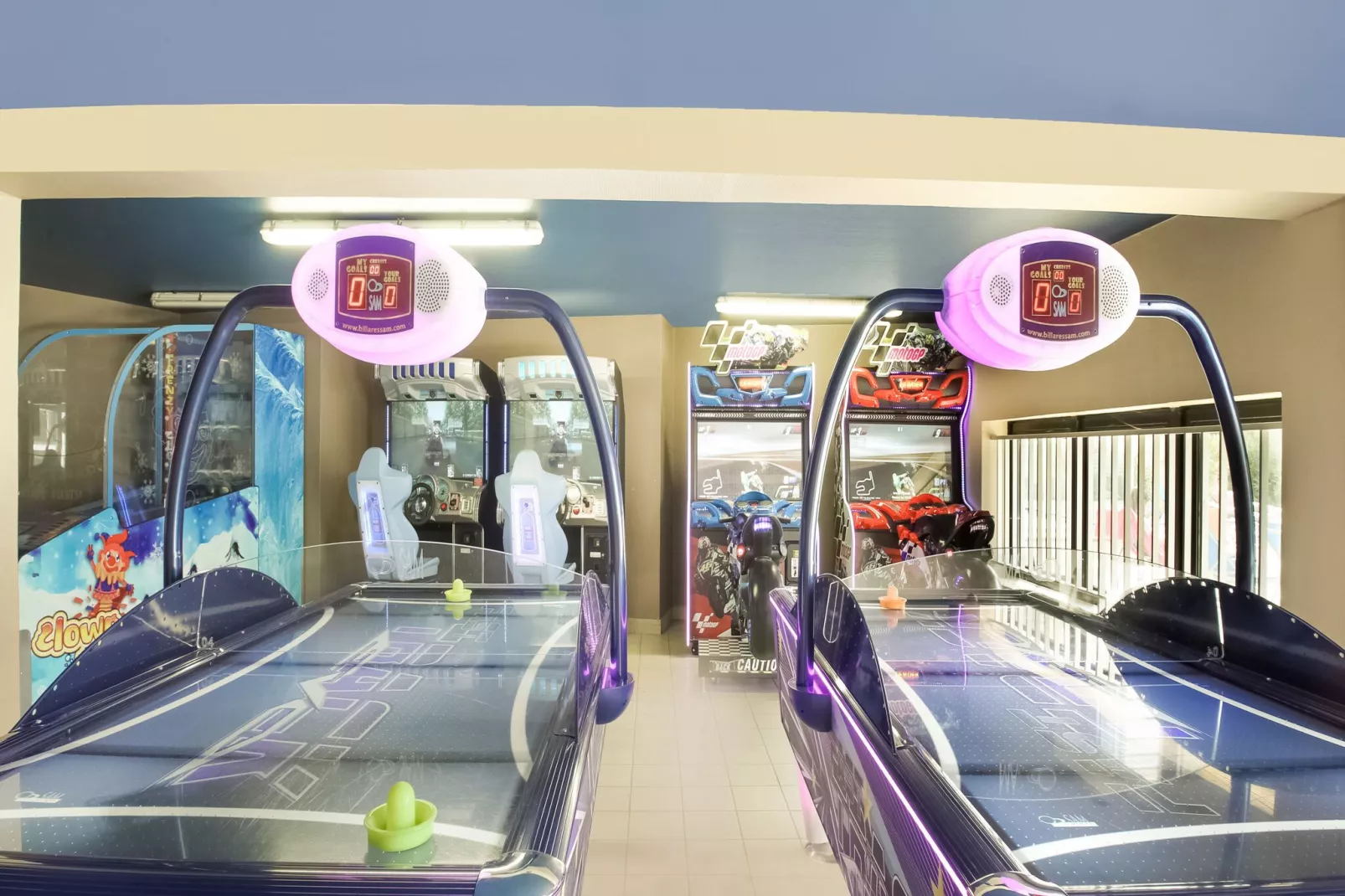 Mobil-home 4 pax-Facilities