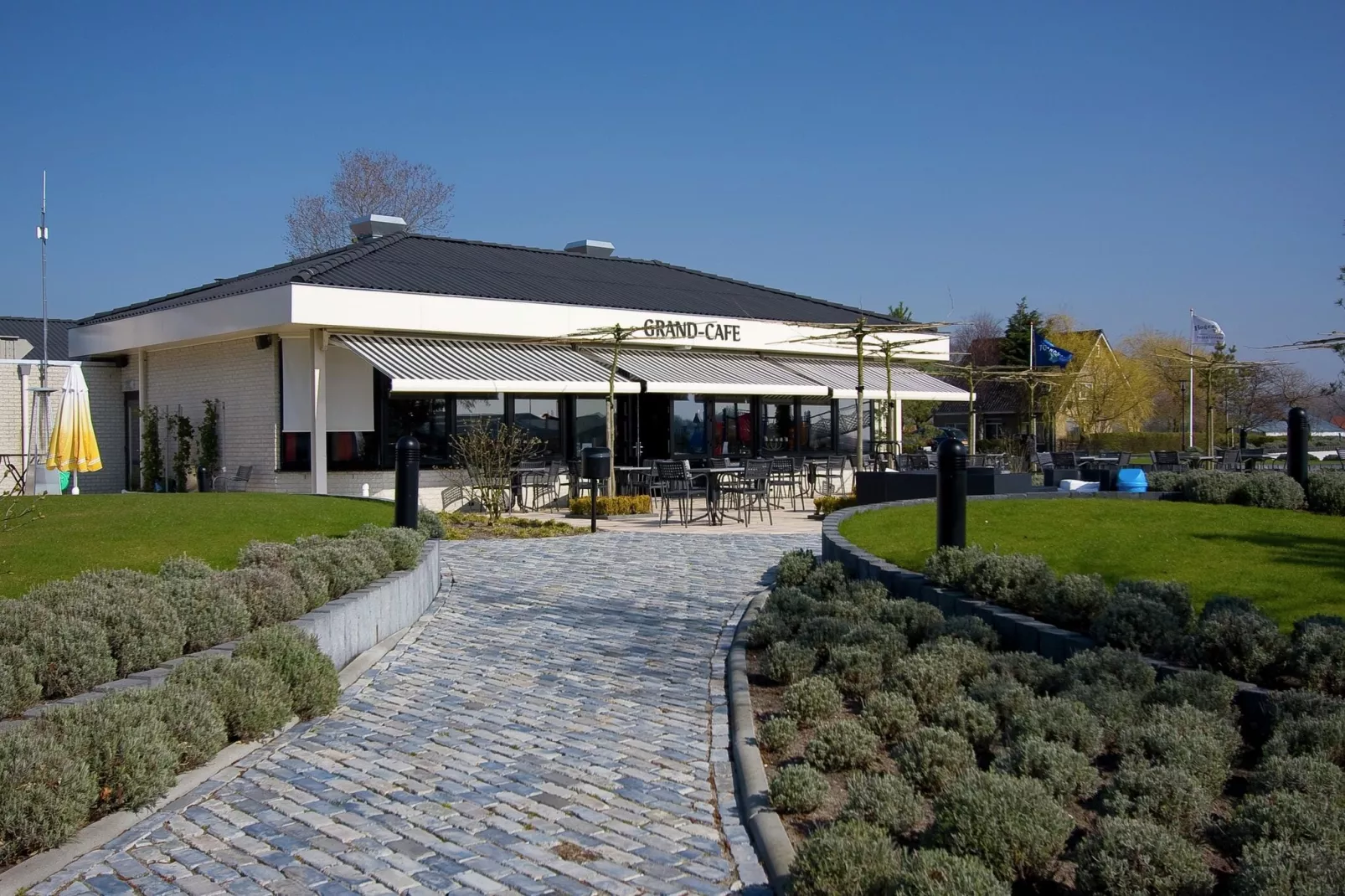 Velthorst 4-Park facilities
