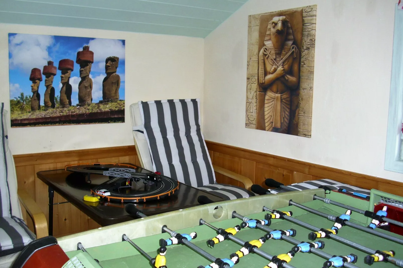 Wannenhof-Recreation room