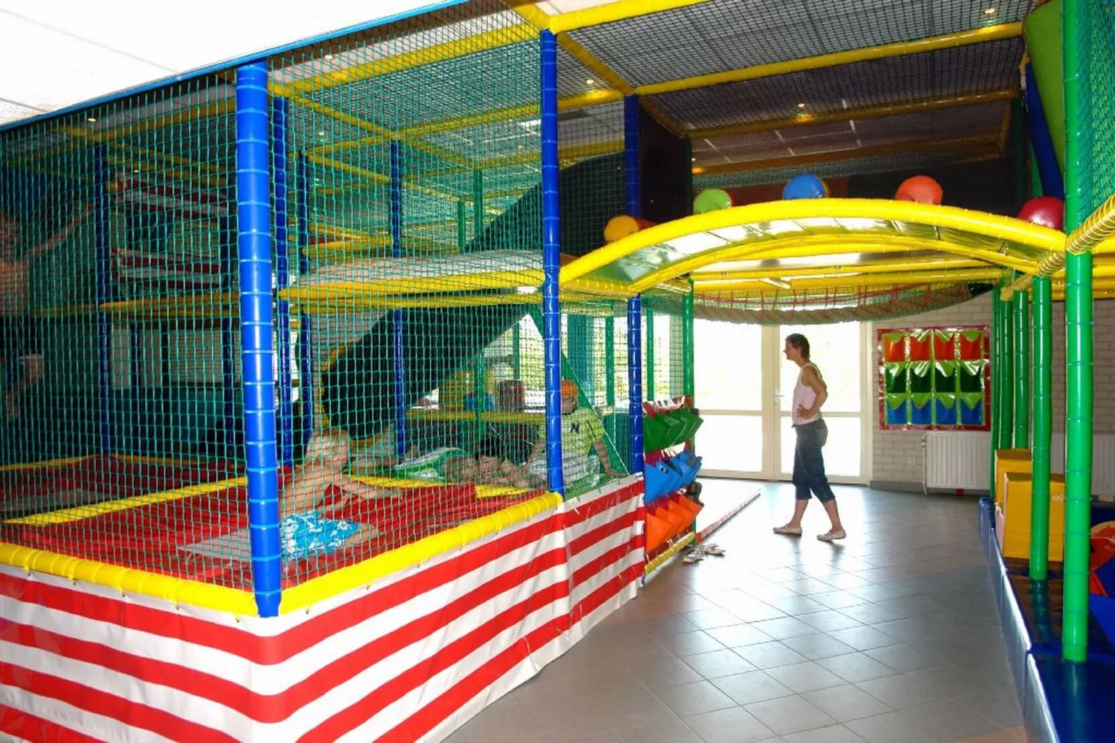 Velthorst 4-Park facilities