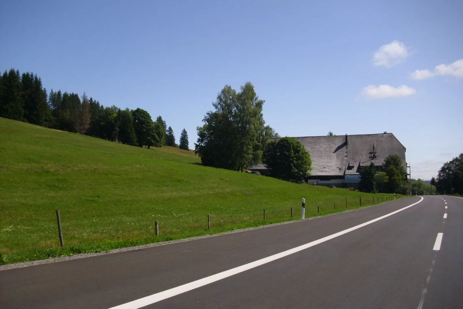 Wannenhof-Areas within 5km in summer