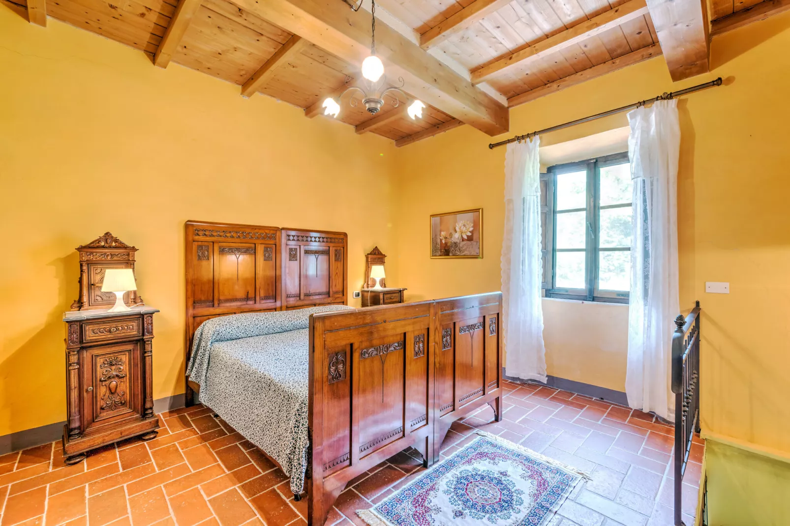 La Casa di Andrea - Chambre