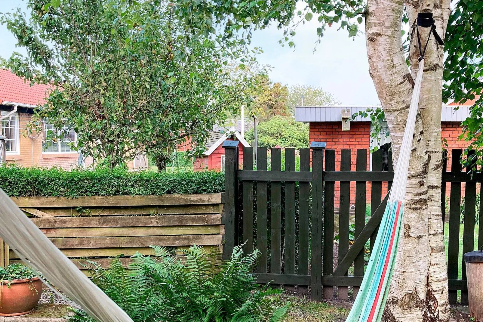 7 person holiday home in Bredebro-Outdoor